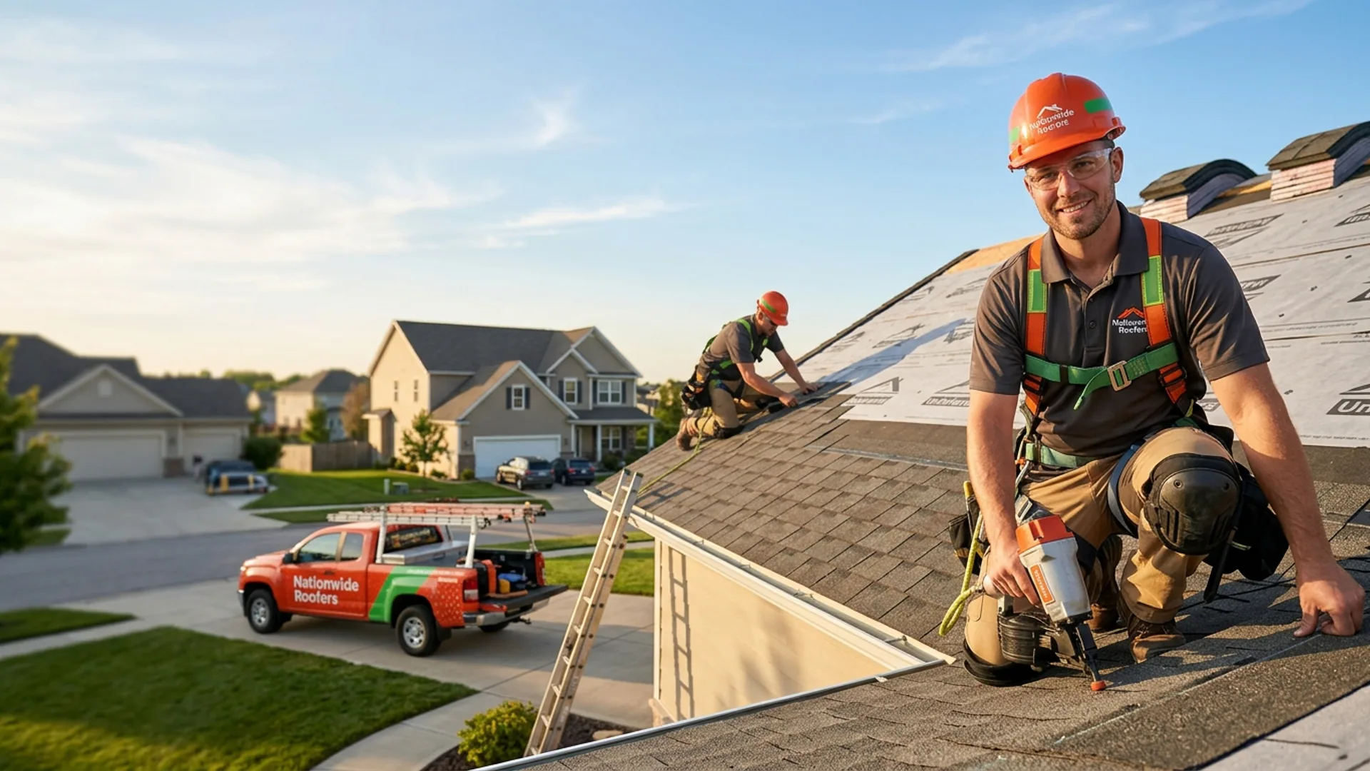 Trusted Roof Installation Costa Mesa, CA, California Near Me